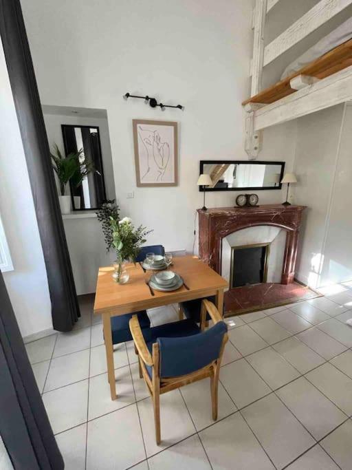 Studio la maison dorée à luchon - Appartement 1 Chambre - 5