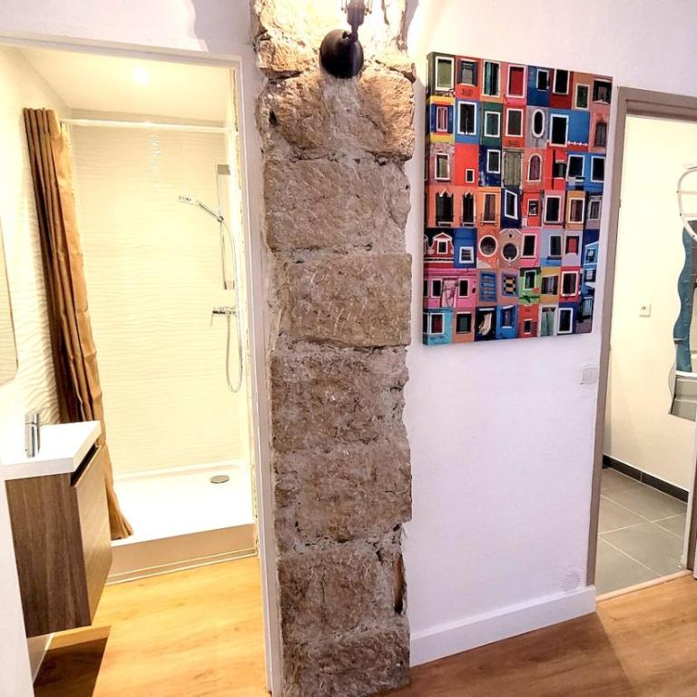 ZePerfectPlace - Vieux Nice Garibaldi 3 chambres - Three-Bedroom Apartment- no lift-3rd floor - 13