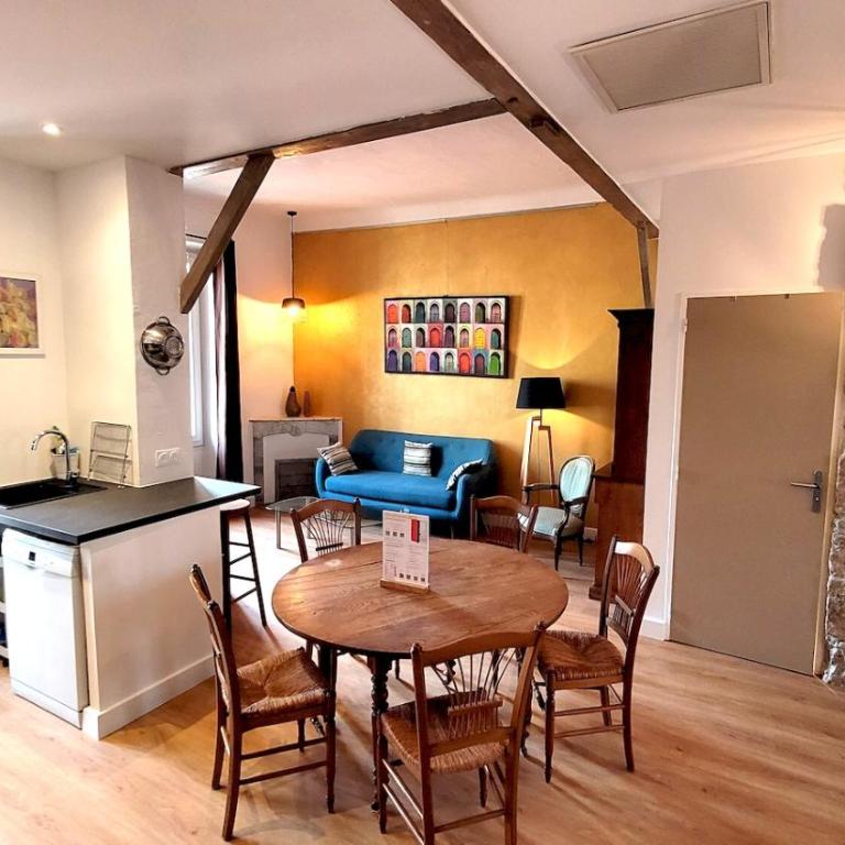 ZePerfectPlace - Vieux Nice Garibaldi 3 chambres - Three-Bedroom Apartment- no lift-3rd floor - 11