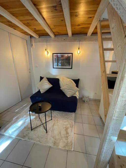 Studio la maison dorée à luchon - Appartement 1 Chambre - 9