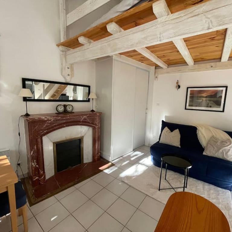 Studio la maison dorée à luchon - Appartement 1 Chambre - 10