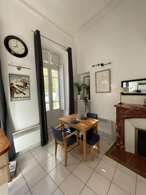 Studio la maison dorée à luchon - Appartement 1 Chambre - 13