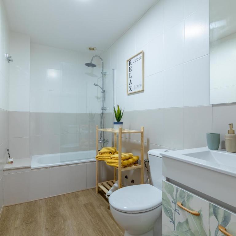 Beach house Playa del Inglés - One-Bedroom Apartment - 22
