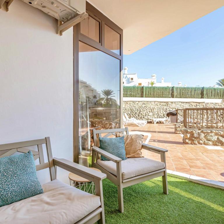 Beach house Playa del Inglés - One-Bedroom Apartment - 23