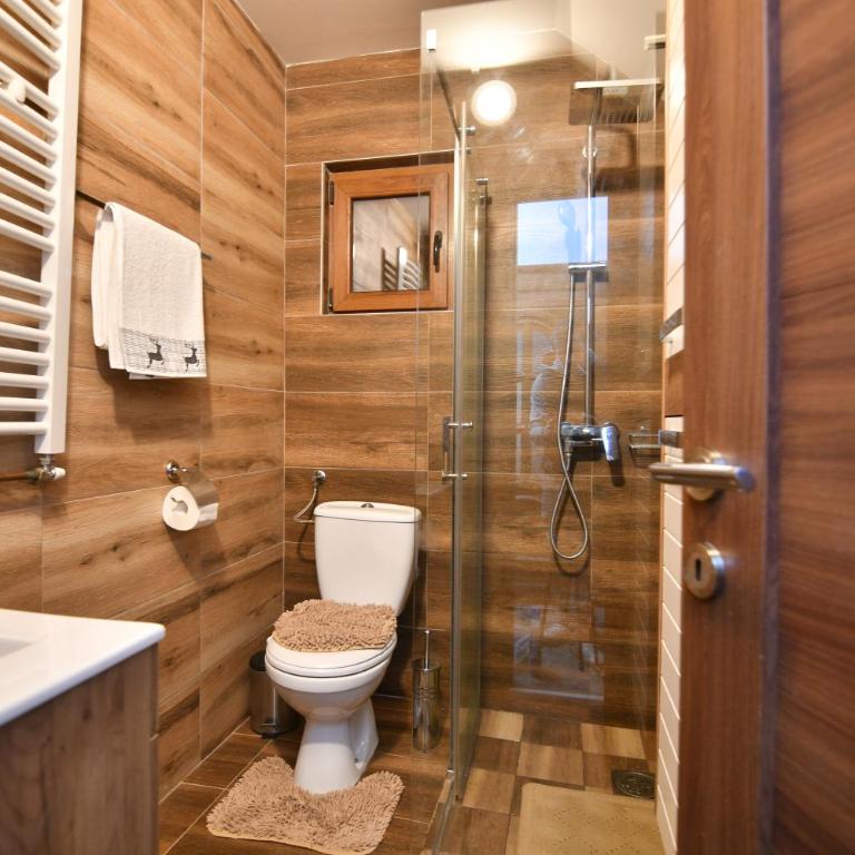 Brvnara Mont - One-Bedroom House - 31