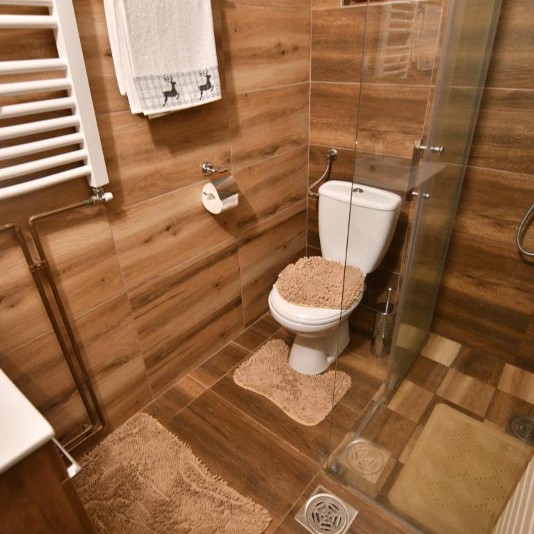 Brvnara Mont - One-Bedroom House - 32