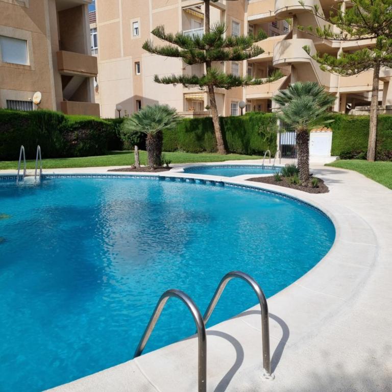 Flamenco penthouse sea view & swimming pool - Two-Bedroom Apartment - 6