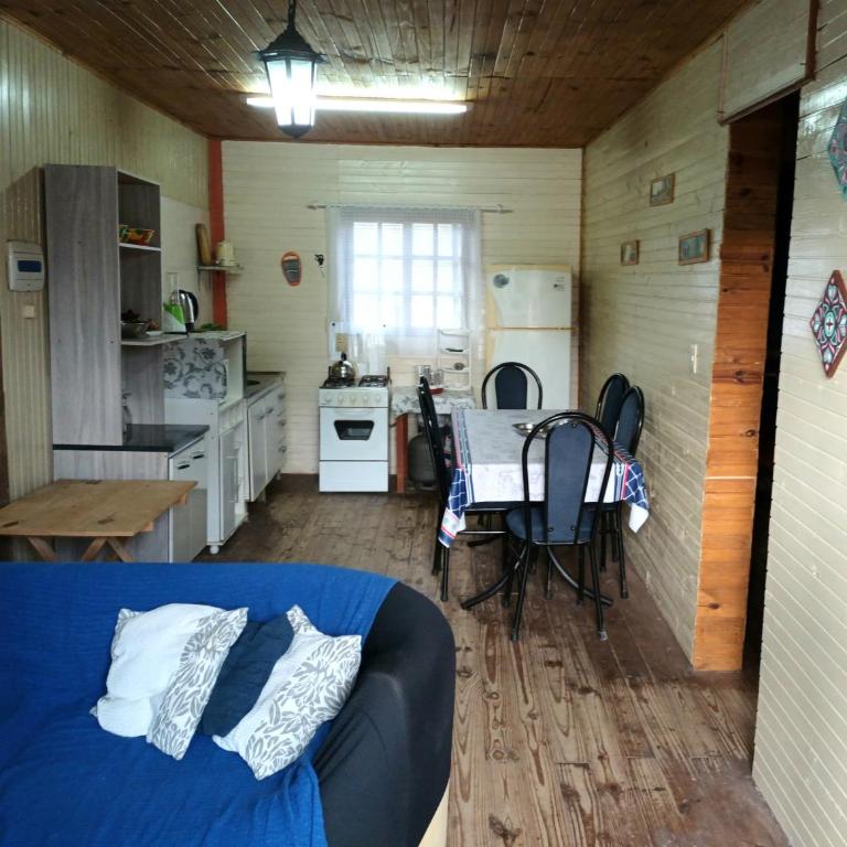 Cabaña La Genio - Casa de 2 dormitorios - 5