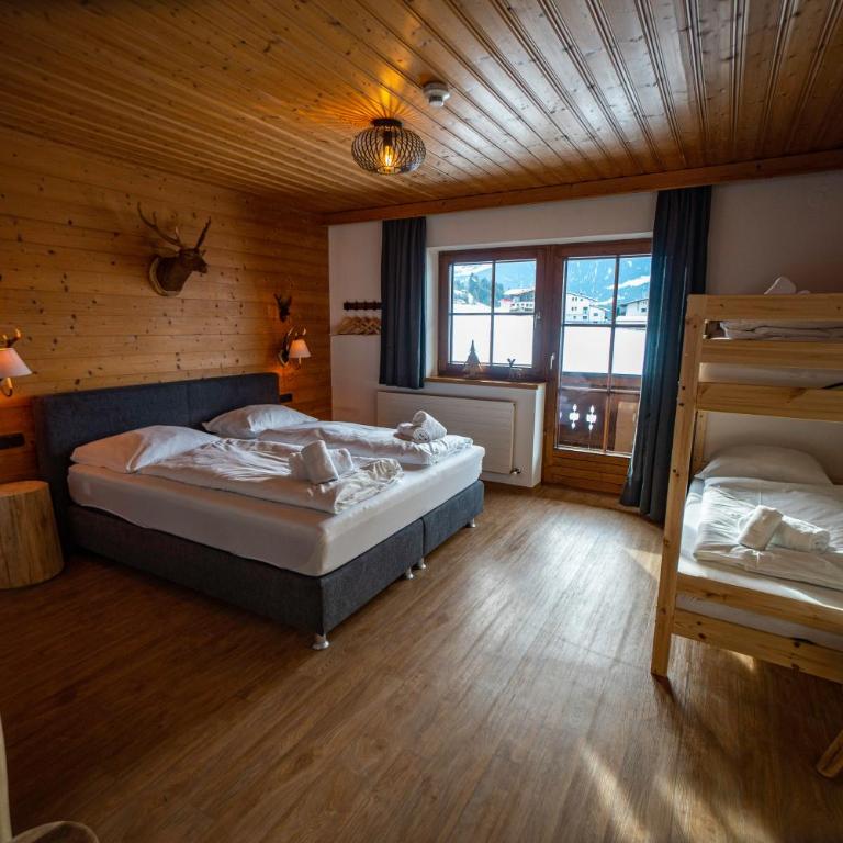 Appartment Haus Bergtraum - Apartment mit 2 Schlafzimmern - 4