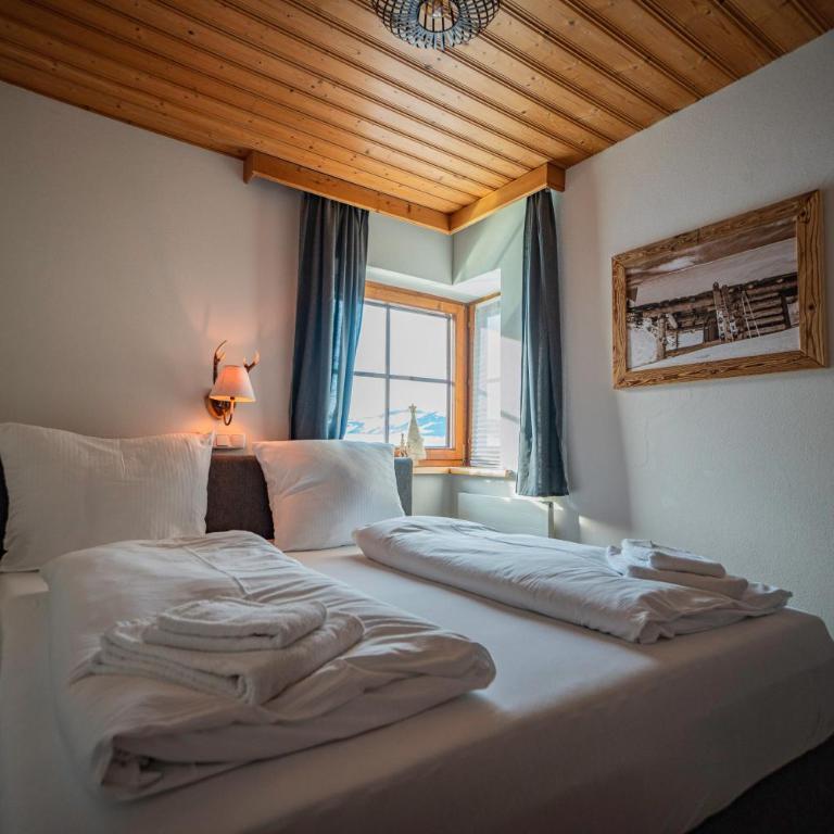 Appartment Haus Bergtraum - Apartment mit 1 Schlafzimmer - 6