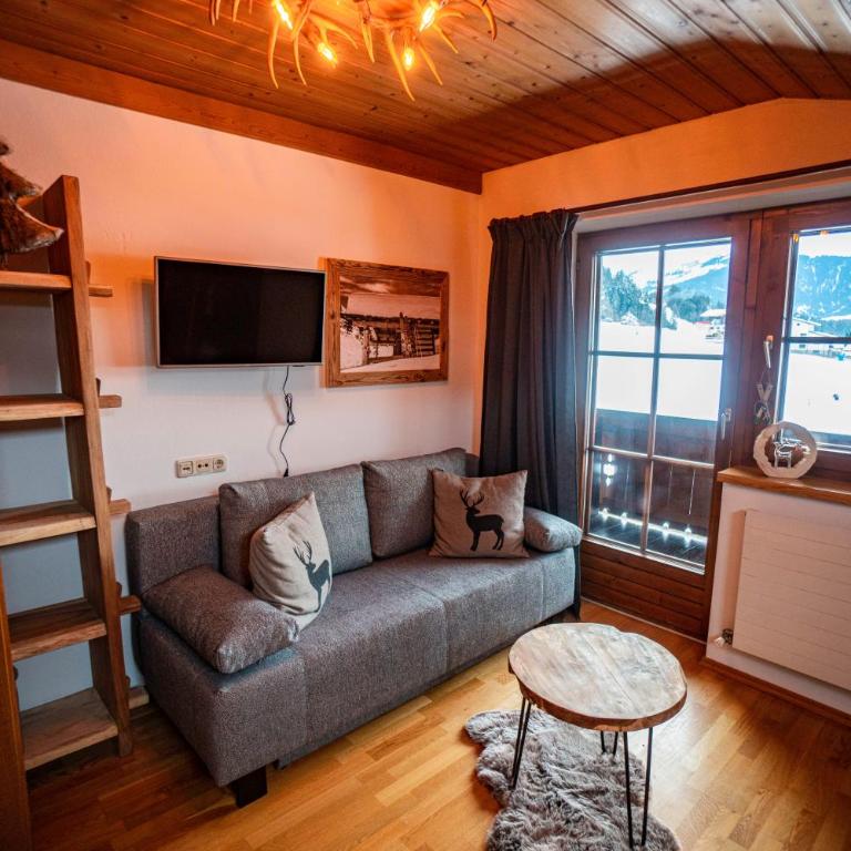 Appartment Haus Bergtraum - Apartment mit 1 Schlafzimmer - 10