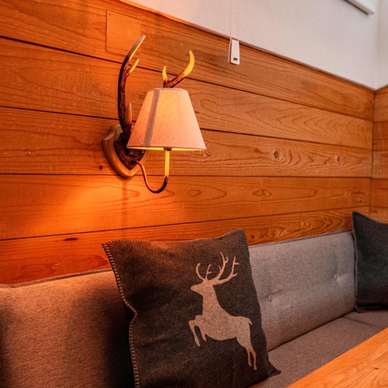 Appartment Haus Bergtraum - Apartment mit 1 Schlafzimmer - 12