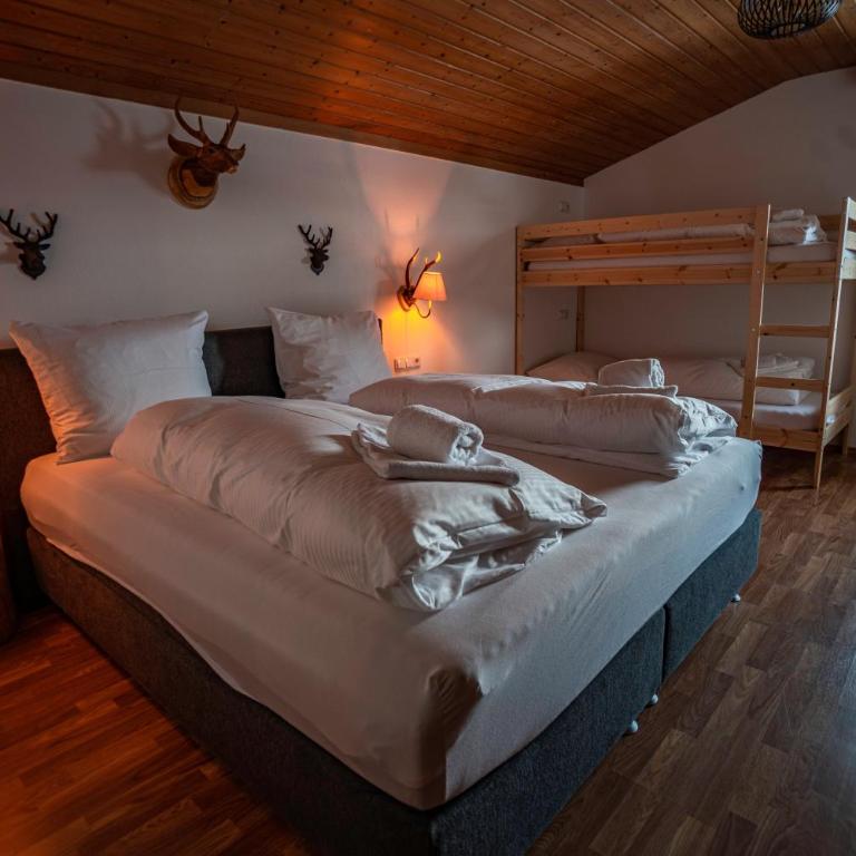 Appartment Haus Bergtraum - Apartment mit 1 Schlafzimmer - 8