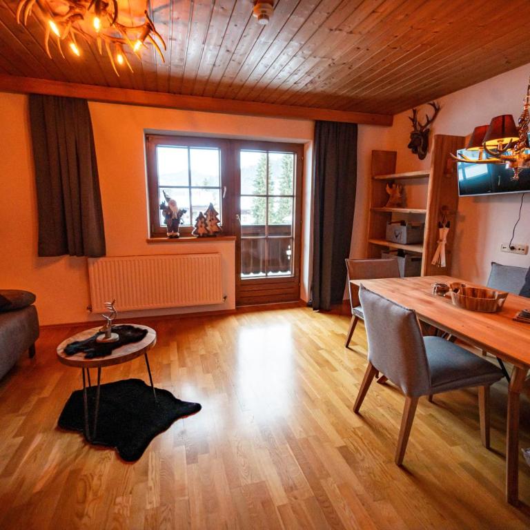 Appartment Haus Bergtraum - Apartment mit 2 Schlafzimmern - 3