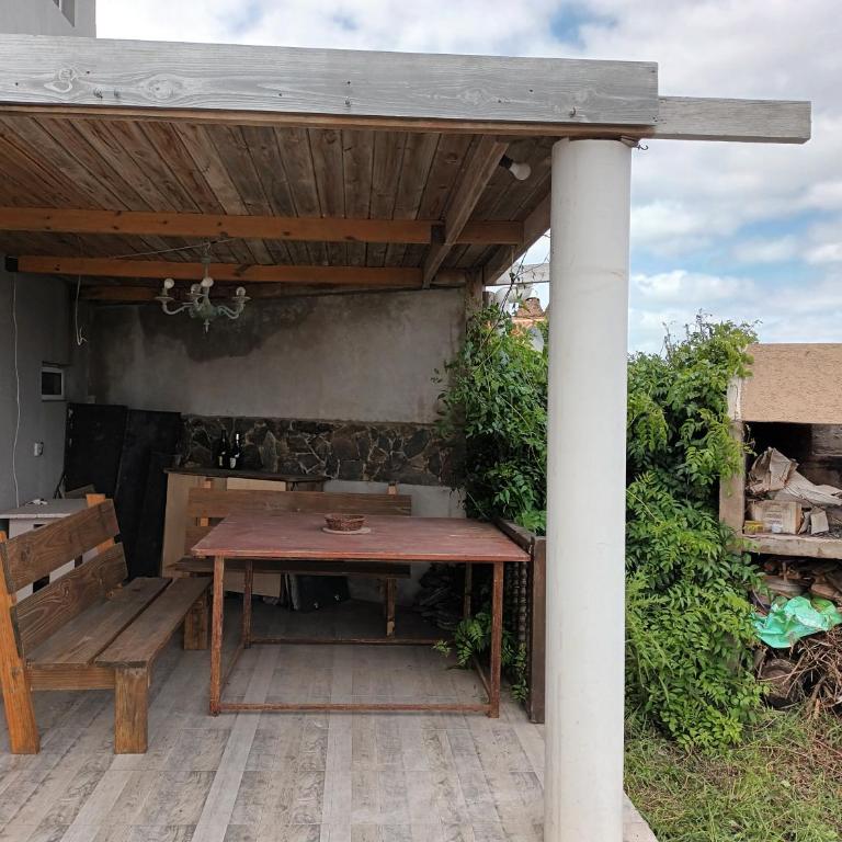 Playa Dorada, fte mar, gran 2 amb 4 pax, quincho parrilla - One-Bedroom House - 9