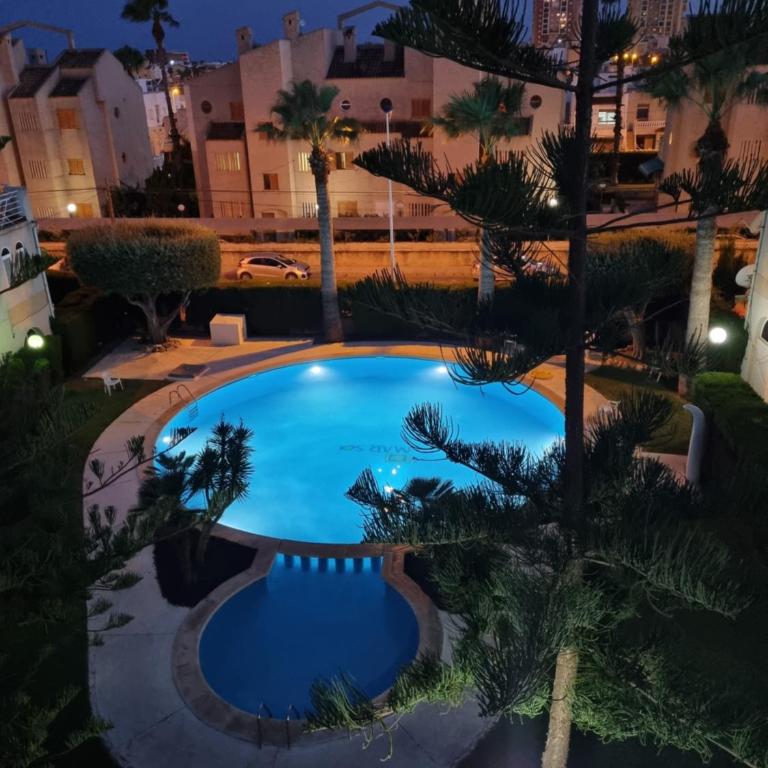 Flamenco penthouse sea view & swimming pool - Two-Bedroom Apartment - 18