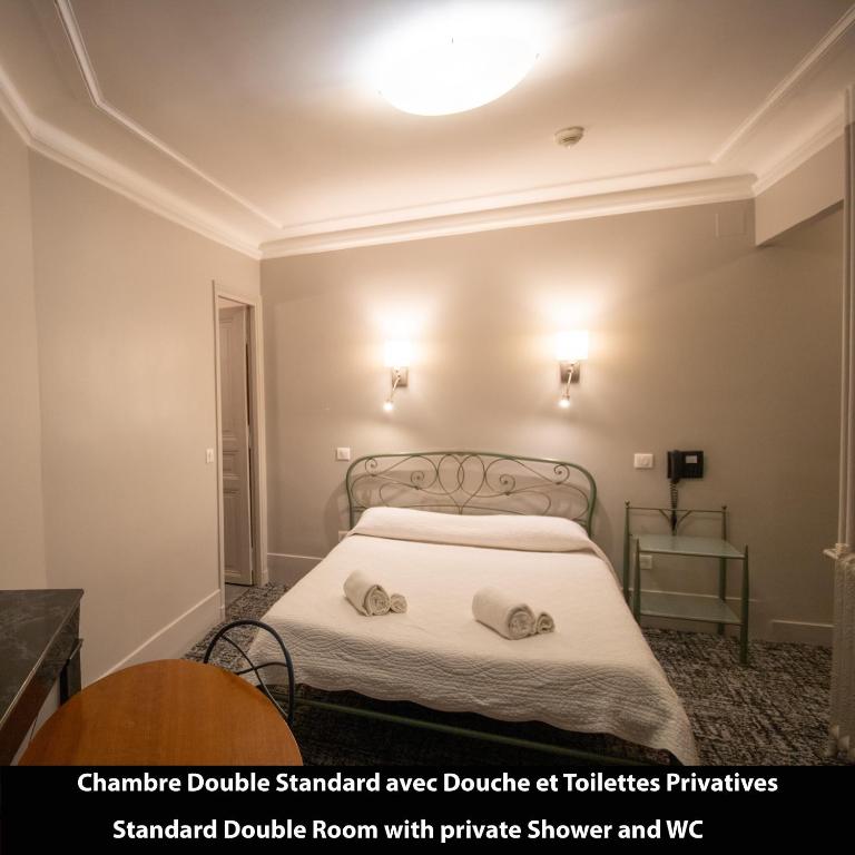Port Royal Hotel - Doppelzimmer mit eigener Dusche und WC - 1