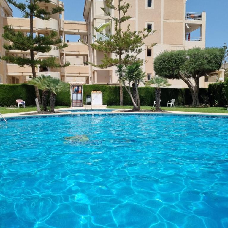 Flamenco penthouse sea view & swimming pool - Two-Bedroom Apartment - 20