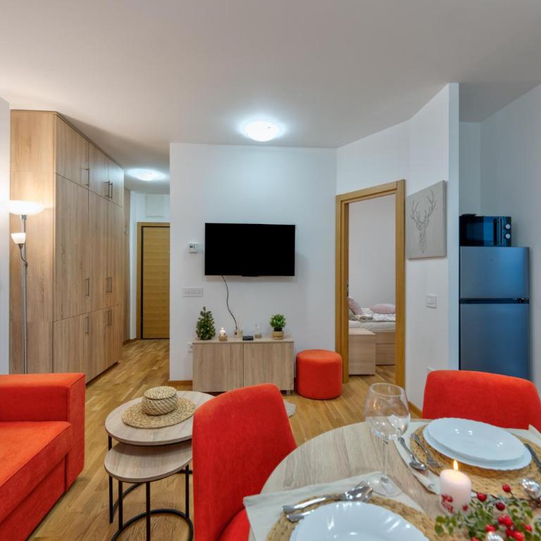 Apartman Zlatibor's Frost (Zlatiborski Mraz) - Apartman sa 1 Spavaćom Sobom - 11