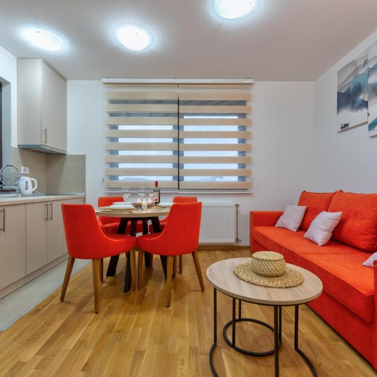 Apartman Zlatibor's Frost (Zlatiborski Mraz) - Apartman sa 1 Spavaćom Sobom - 23
