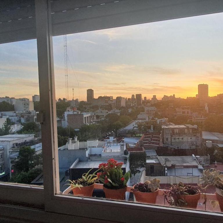Palermo Panoramic - Apartamento de 1 dormitorio - 35