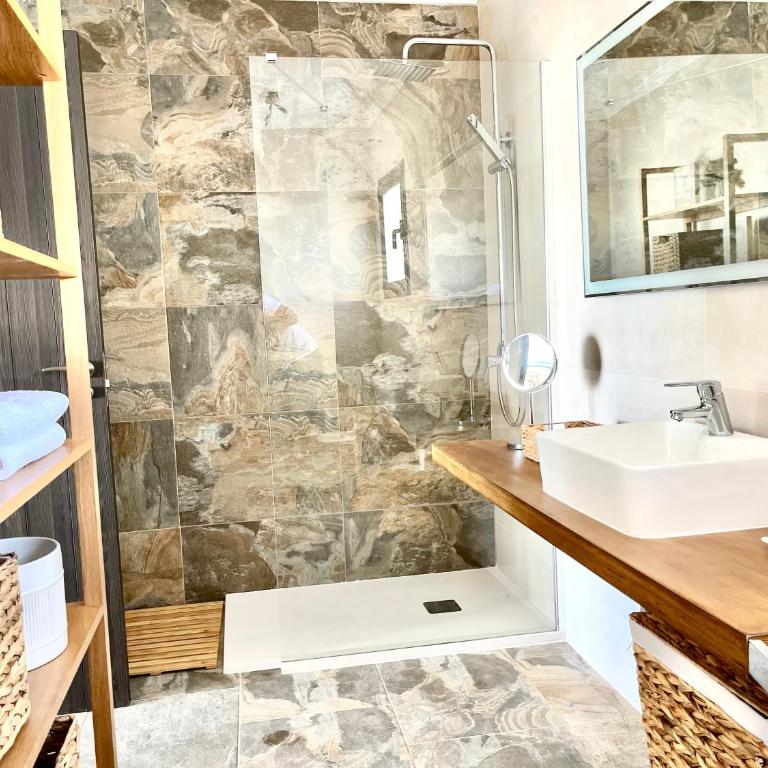 Casa 7 soles II - One-Bedroom Apartment - 53