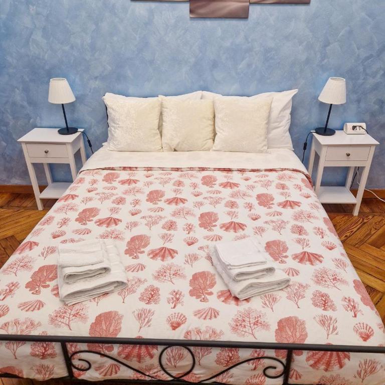 Torino Madama Cristina Apartment - Liberty Palace - Two-Bedroom Apartment - 15
