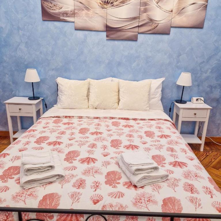 Torino Madama Cristina Apartment - Liberty Palace - Two-Bedroom Apartment - 16
