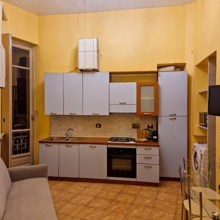 Torino Madama Cristina Apartment - Liberty Palace - Two-Bedroom Apartment - 34