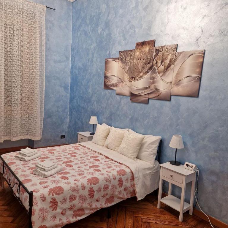 Torino Madama Cristina Apartment - Liberty Palace - Two-Bedroom Apartment - 1