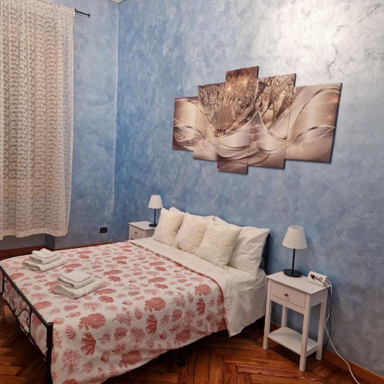 Torino Madama Cristina Apartment - Liberty Palace - Two-Bedroom Apartment - 17