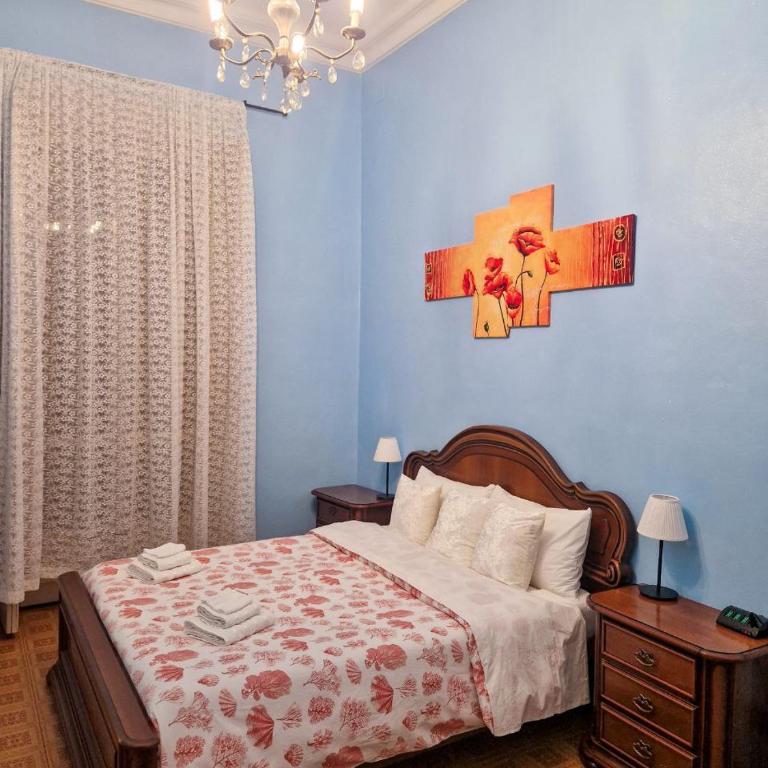 Torino Madama Cristina Apartment - Liberty Palace - Two-Bedroom Apartment - 12