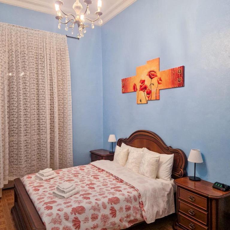 Torino Madama Cristina Apartment - Liberty Palace - Two-Bedroom Apartment - 9