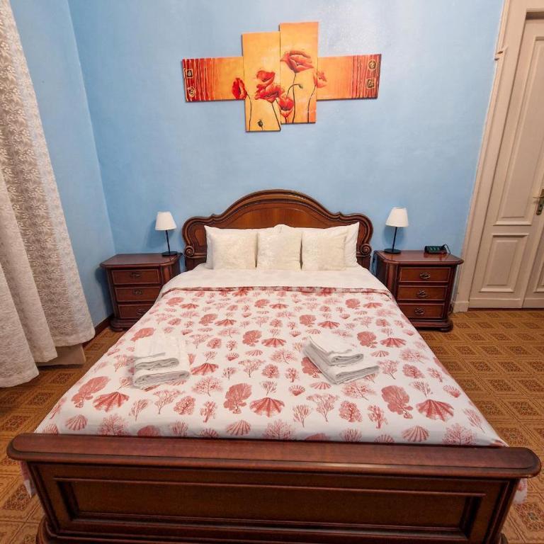 Torino Madama Cristina Apartment - Liberty Palace - Two-Bedroom Apartment - 5