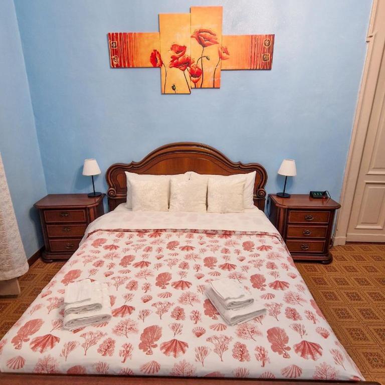 Torino Madama Cristina Apartment - Liberty Palace - Two-Bedroom Apartment - 8