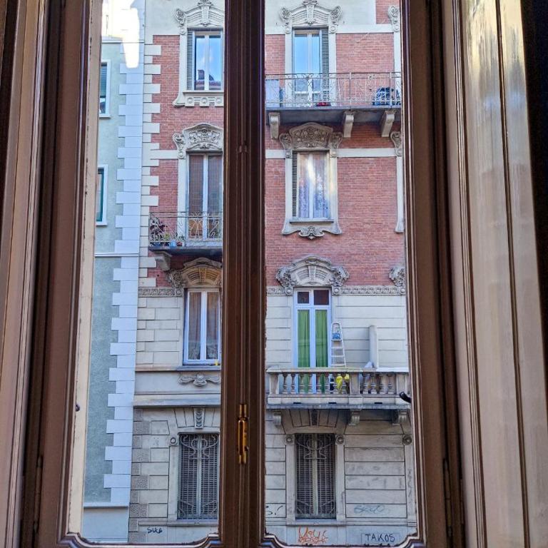 Torino Madama Cristina Apartment - Liberty Palace - Two-Bedroom Apartment - 31