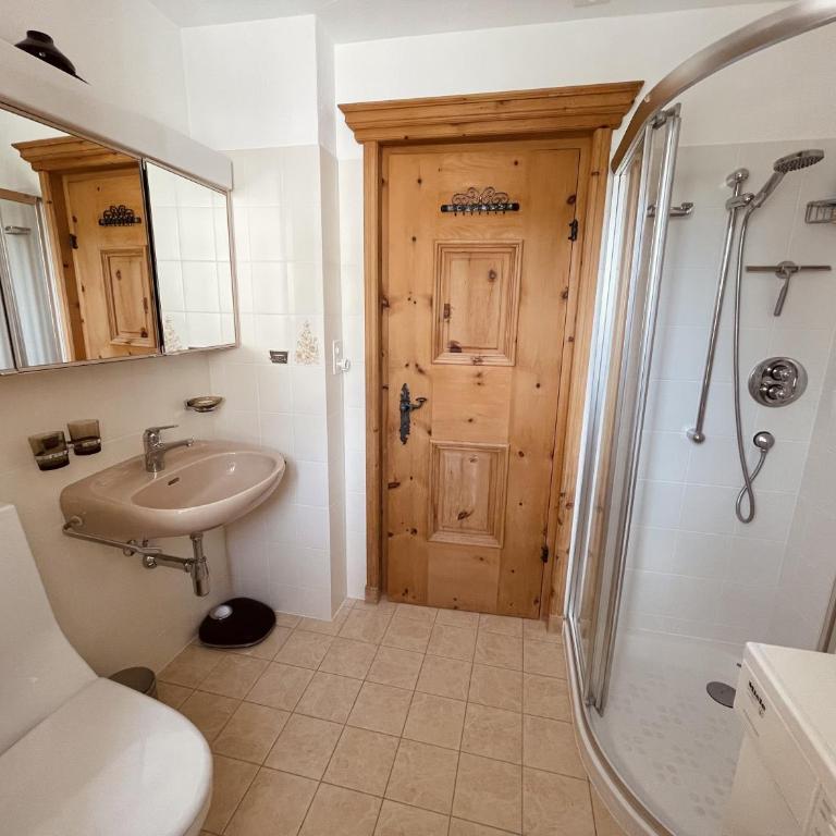 Chesa Coronella - Apartment mit 1 Schlafzimmer - 16