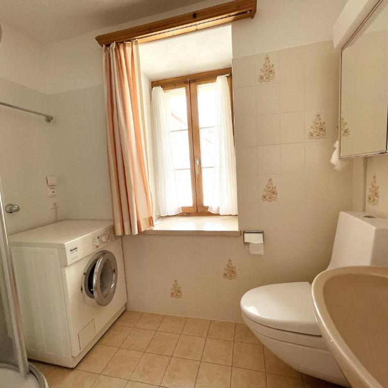 Chesa Coronella - Apartment mit 1 Schlafzimmer - 15