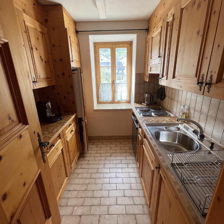 Chesa Coronella - Apartment mit 1 Schlafzimmer - 4