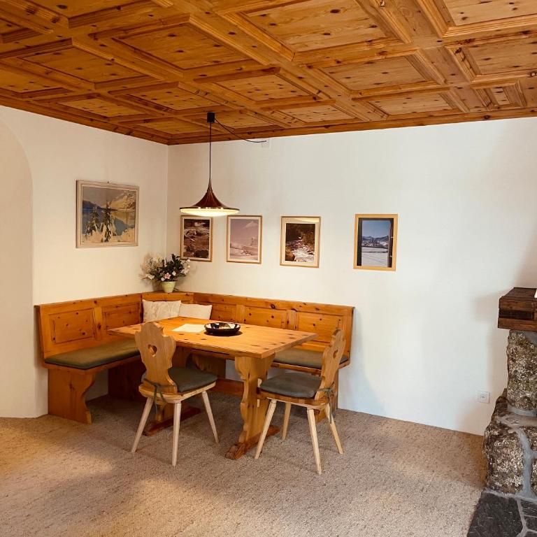 Chesa Coronella - Apartment mit 1 Schlafzimmer - 7