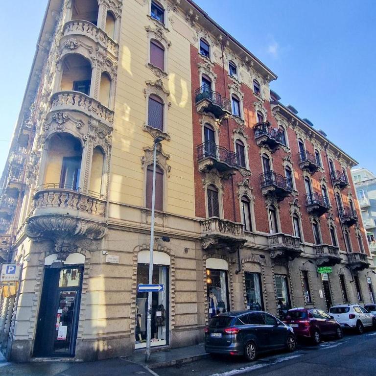 Torino Madama Cristina Apartment - Liberty Palace - Two-Bedroom Apartment - 29