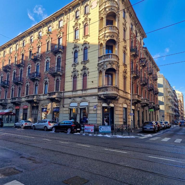 Torino Madama Cristina Apartment - Liberty Palace - Two-Bedroom Apartment - 7