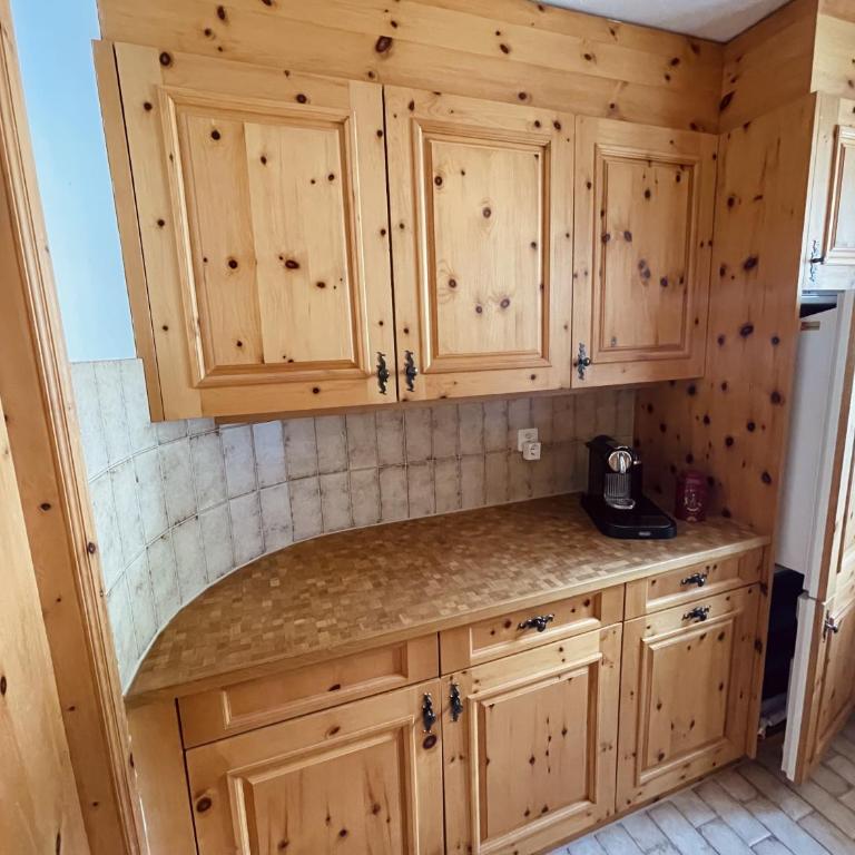 Chesa Coronella - Apartment mit 1 Schlafzimmer - 14