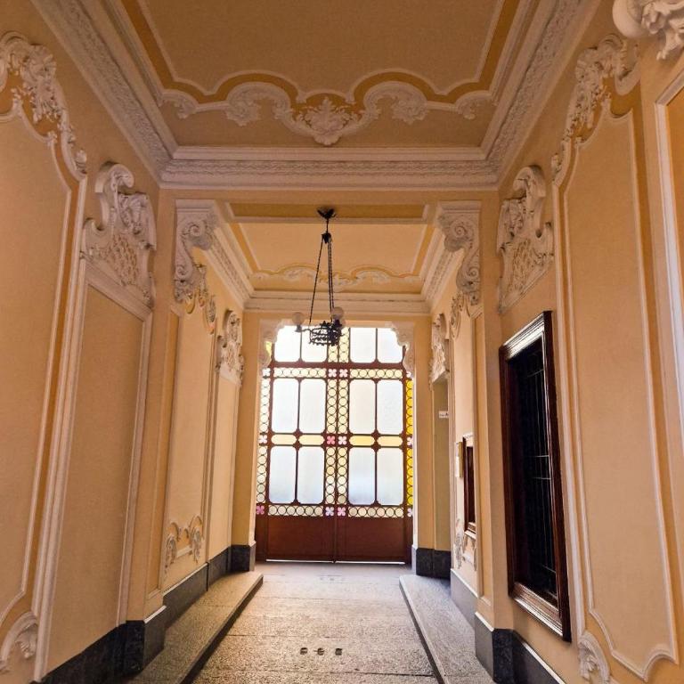 Torino Madama Cristina Apartment - Liberty Palace - Two-Bedroom Apartment - 4