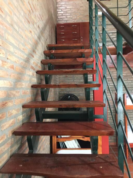 Casa Departamento Funes Bella Vista Wifi Cochera Pileta - Apartamento de 2 dormitorios - 35