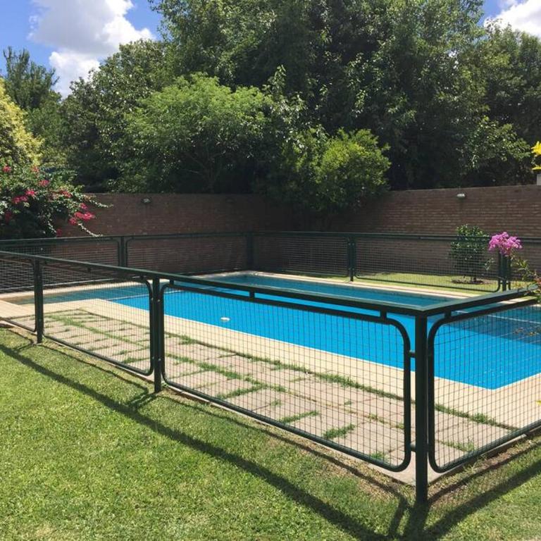 Casa Departamento Funes Bella Vista Wifi Cochera Pileta - Apartamento de 2 dormitorios - 21