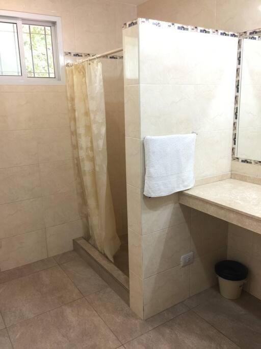 Casa Departamento Funes Bella Vista Wifi Cochera Pileta - Apartamento de 2 dormitorios - 46