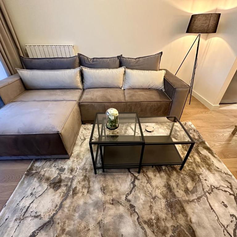 Skyway Apartment Belgrade Waterfront - Apartman sa 1 Spavaćom Sobom - 2