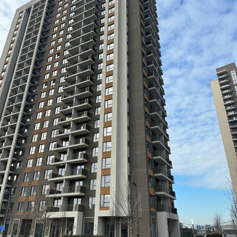 Skyway Apartment Belgrade Waterfront - Apartman sa 1 Spavaćom Sobom - 3