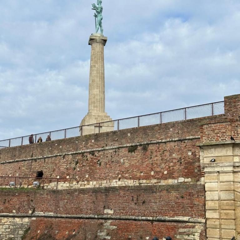 Skyway Apartment Belgrade Waterfront - Apartman sa 1 Spavaćom Sobom - 8